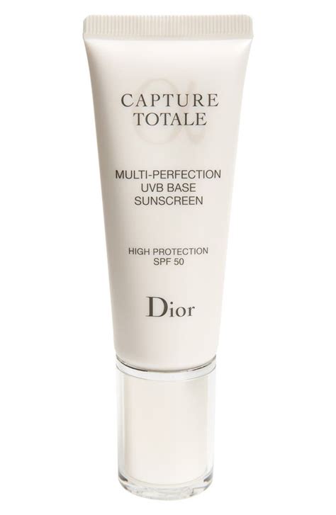 dior capture totale spf 50